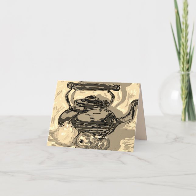 Note : TeaTime (Devant)