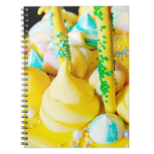Notebook, Album Notizblock