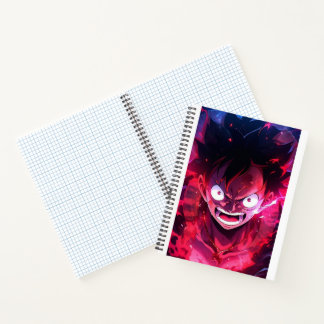 Notebook anpassen | Anime Notizbuch