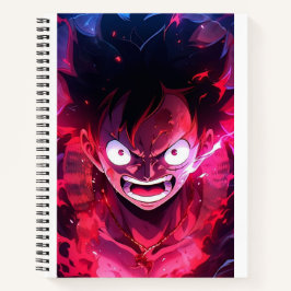 Notebook anpassen | Anime Notizbuch