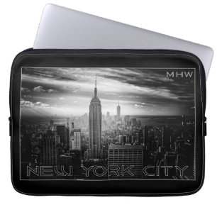 Notebook-Ärmel für NEU YORK CITY Laptopschutzhülle