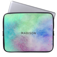 Notebook-Ärmel mit individuelle Name Color Explosi
