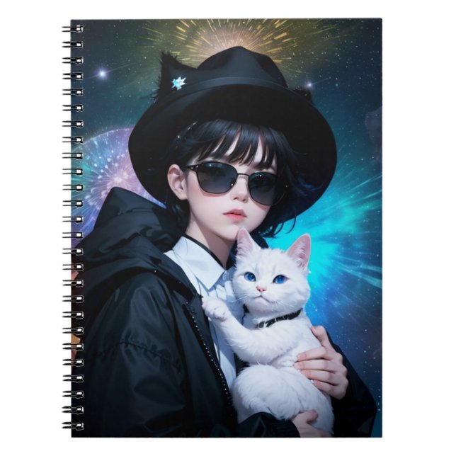 Notebook (Bearbeiten) Notizblock (Vorderseite)