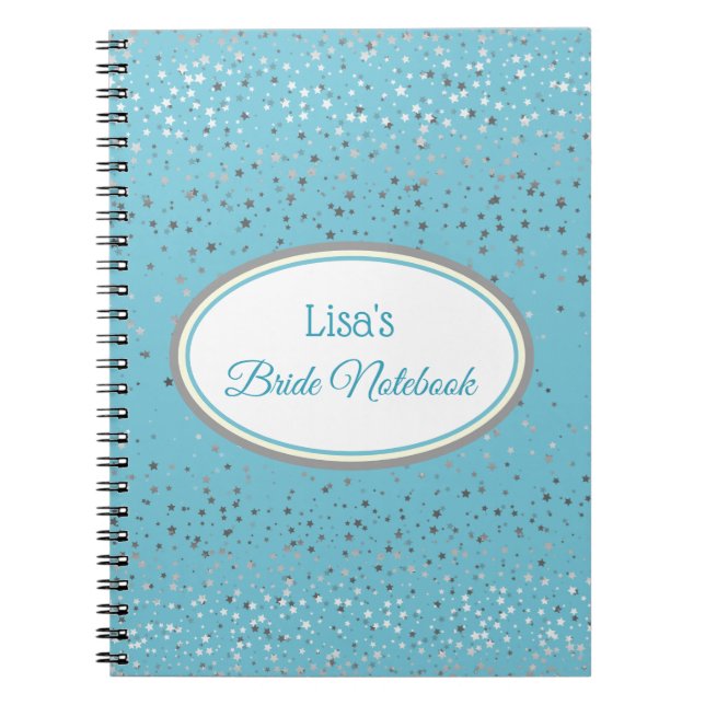 Notebook-Brides Notizblock (Vorderseite)
