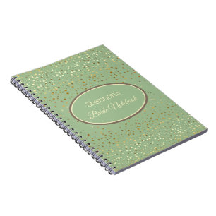 Notebook-Brides Notizblock