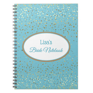 Notebook-Brides Notizblock