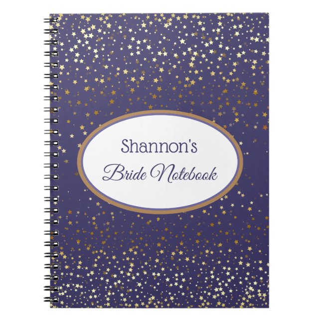 Notebook-Brides Notizblock (Vorderseite)