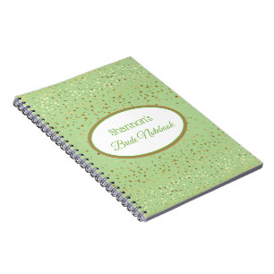 Notebook-Brides Notizblock
