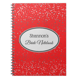 Notebook-Brides Notizblock