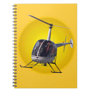 Notebook-Chopper - Handbuch Notizblock