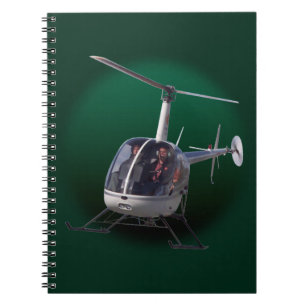 Notebook-Chopper - Handbuch Notizblock