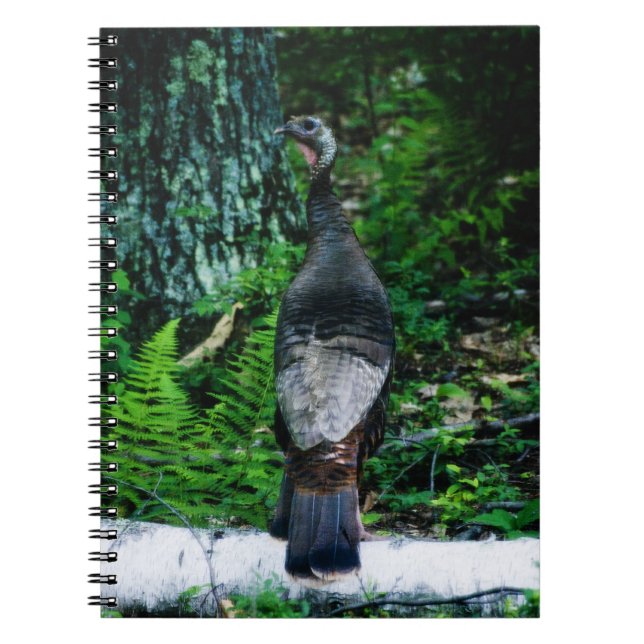 Notebook der Mutter Türkei Notizblock (Vorderseite)