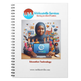 Notebook für all das Wichtige Notizblock