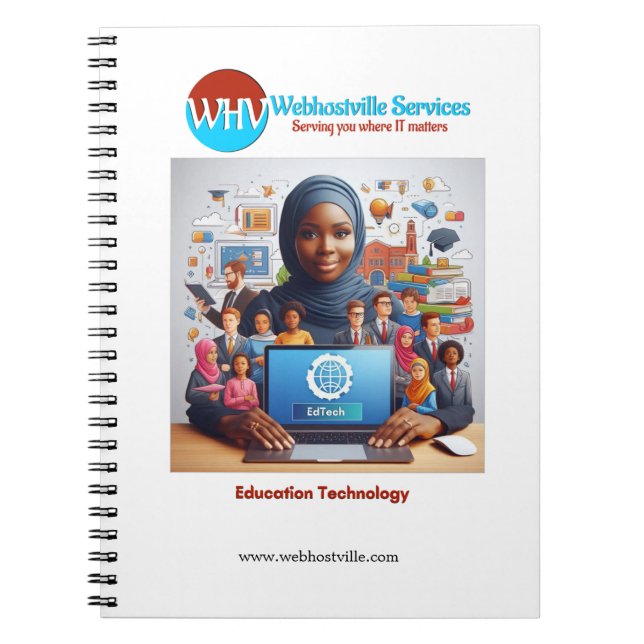 Notebook für all das Wichtige Notizblock (Vorderseite)