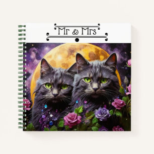 Notebook für Cat Lover Notizbuch