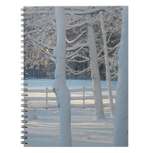 Notebook für den Vormittag Notizblock