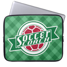 Notebook-Gehäuse für Fußball