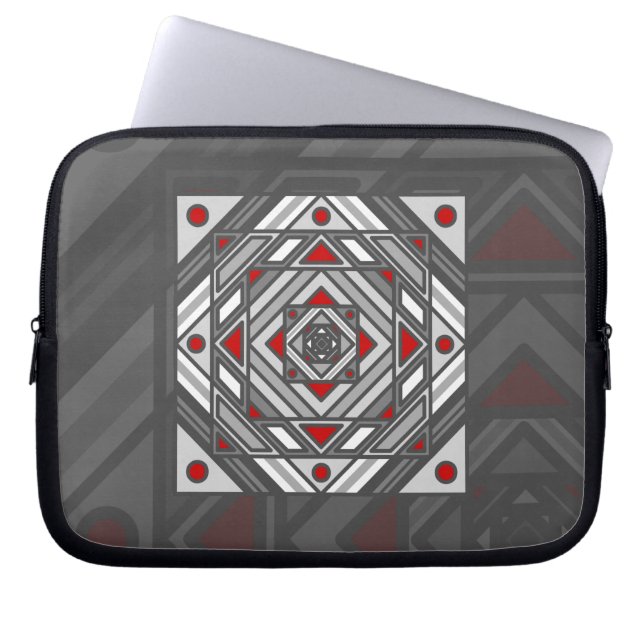 Notebook-Gehäuse für Tunnel Laptopschutzhülle (Vorderseite)