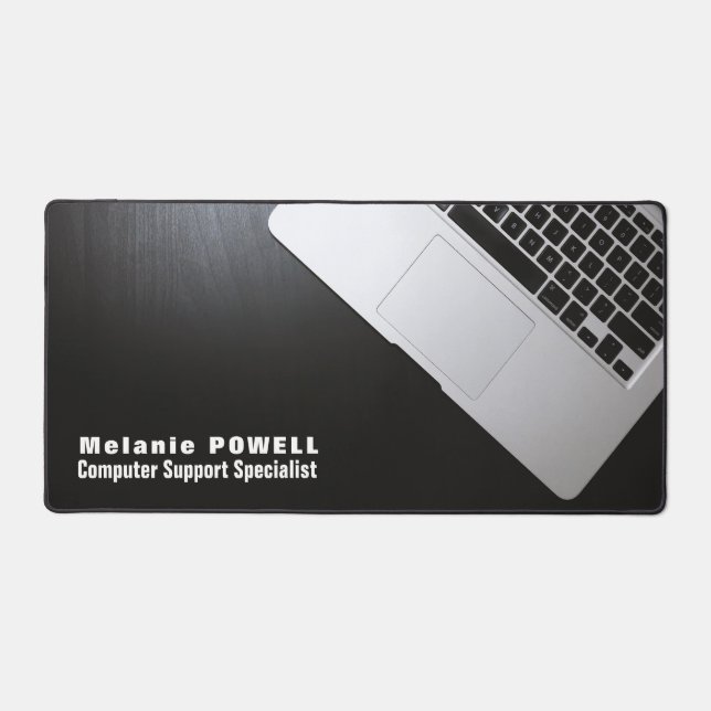 Notebook, Informationstechnologie, Computer Schreibtischunterlage (Vorderseite)