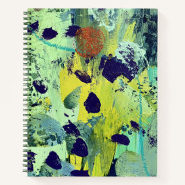 Notebook/Journal in Laternendesign Notizbuch