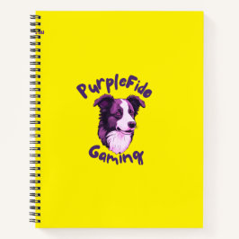 Notebook - Lined Notizbuch