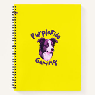 Notebook - Lined Notizbuch