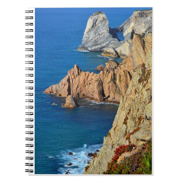 Notebook Lisabona Notizblock (Vorderseite)