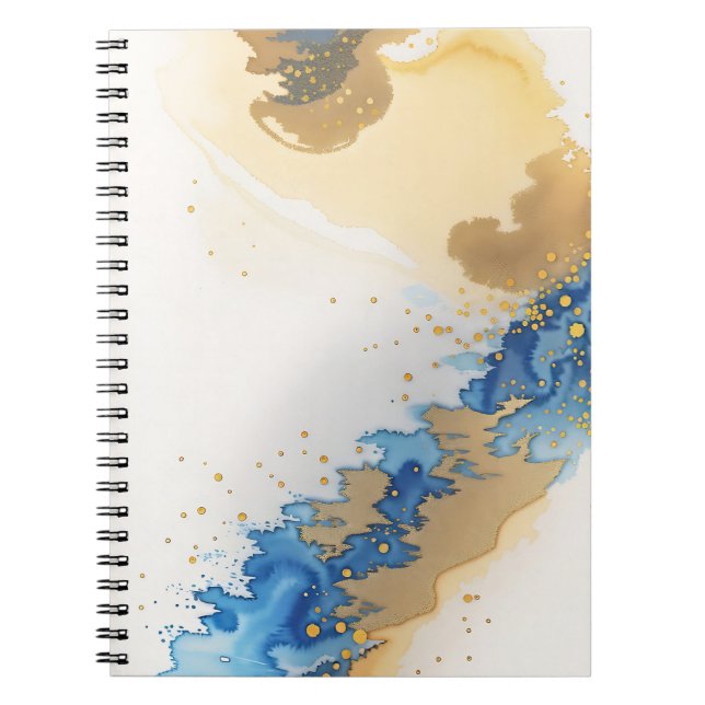 Notebook-Magie: Entdecken Sie die besten Designs Notizblock (Vorderseite)