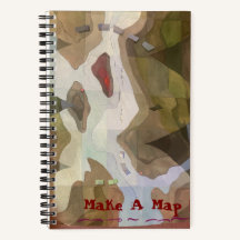 Notebook "Make A Map"
