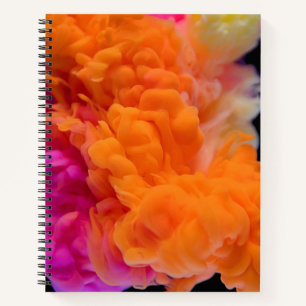 Notebook mit 8,5 Zoll x 11 Zoll Notizbuch