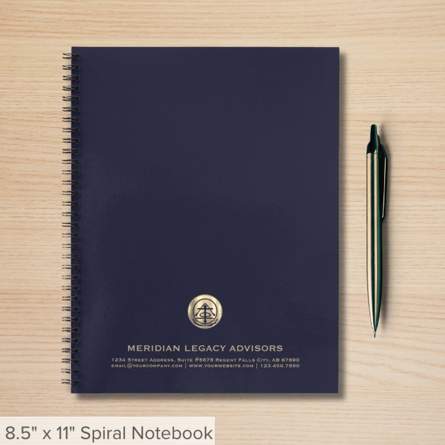 Notebook mit individuellem Logo Notizbuch (Von Creator hochgeladen)
