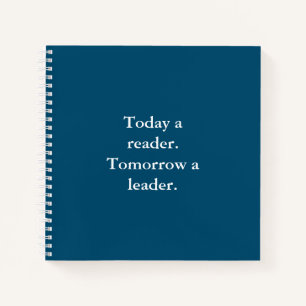 Notebook mit Inspiration Positive Affirmative Scho Notizbuch
