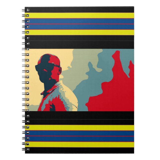 Notebook-Mystery Notizblock (Vorderseite)