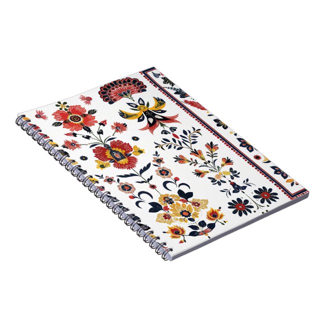 Notebook Notizblock (Rechte Seite)