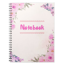 Notebook Notizblock