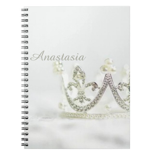 Notebook Notizblock (Vorderseite)