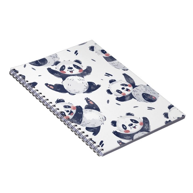 Notebook Notizblock (Rechte Seite)