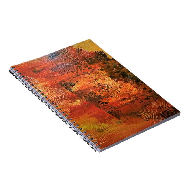 Notebook Notizblock (Rechte Seite)