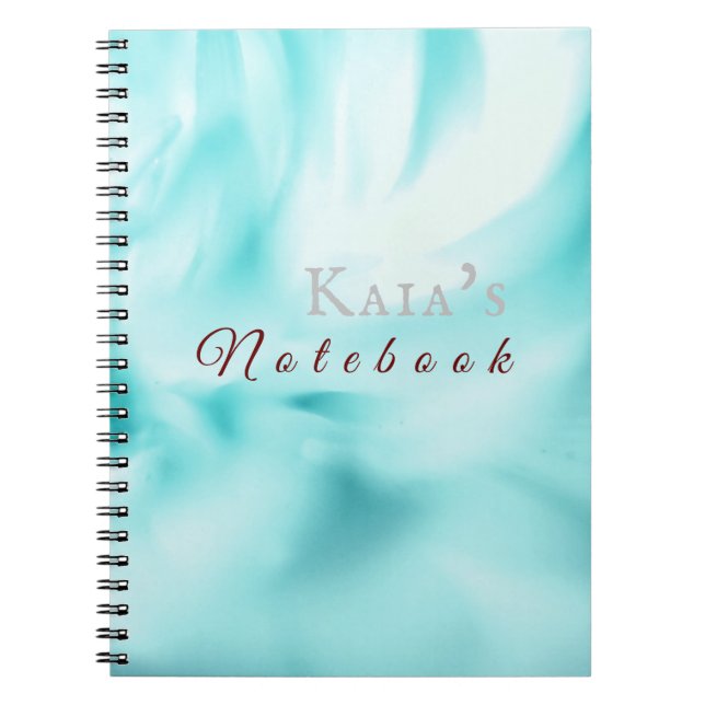 Notebook Notizblock (Vorderseite)