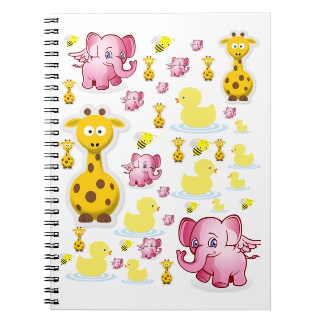 Notebook Notizblock (Vorderseite)