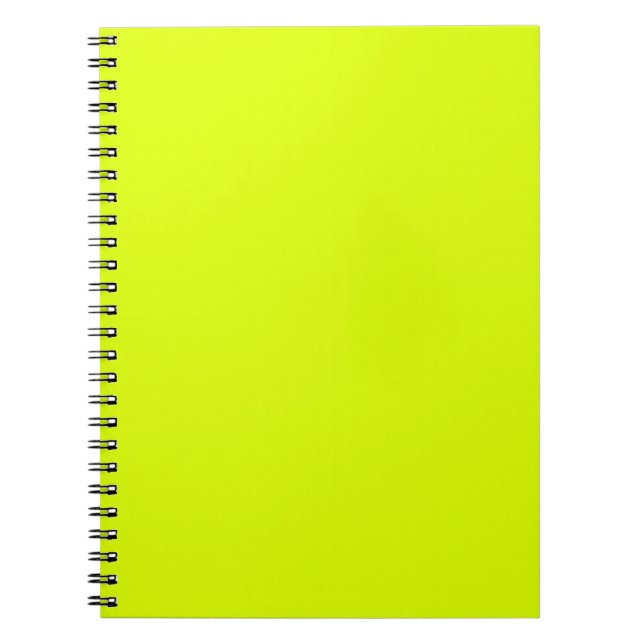 NOTEBOOK NOTIZBLOCK (Vorderseite)