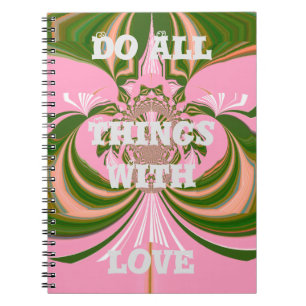 Notebook Notizblock