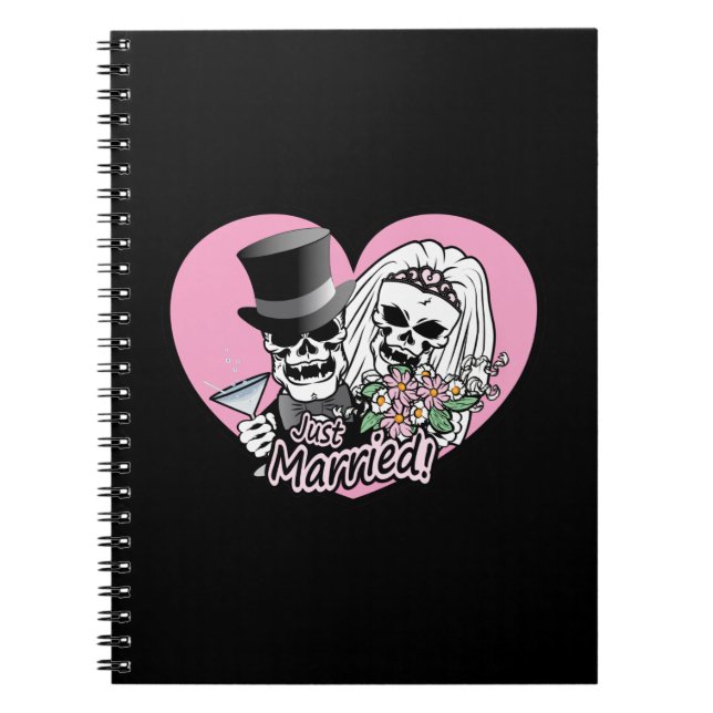 Notebook Notizblock (Vorderseite)