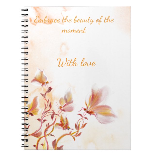 Notebook Notizblock (Vorderseite)