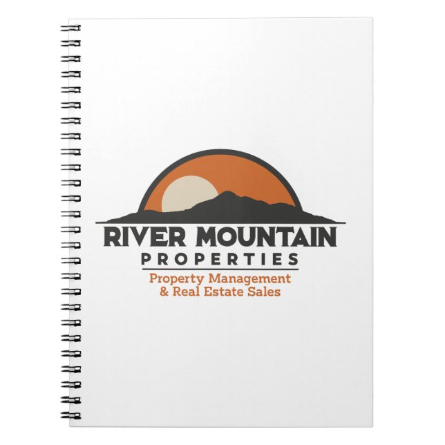 Notebook Notizblock (Vorderseite)