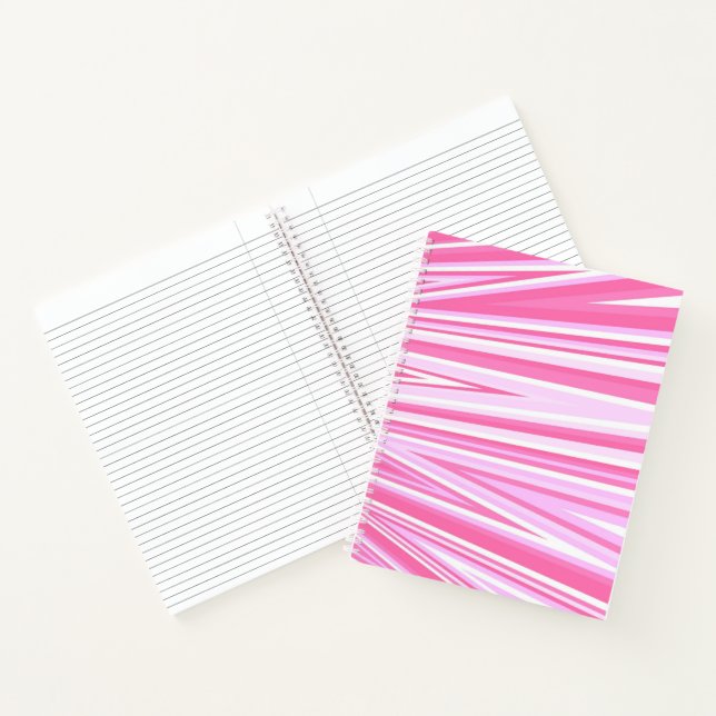 Notebook Notizbuch (Innenseite)