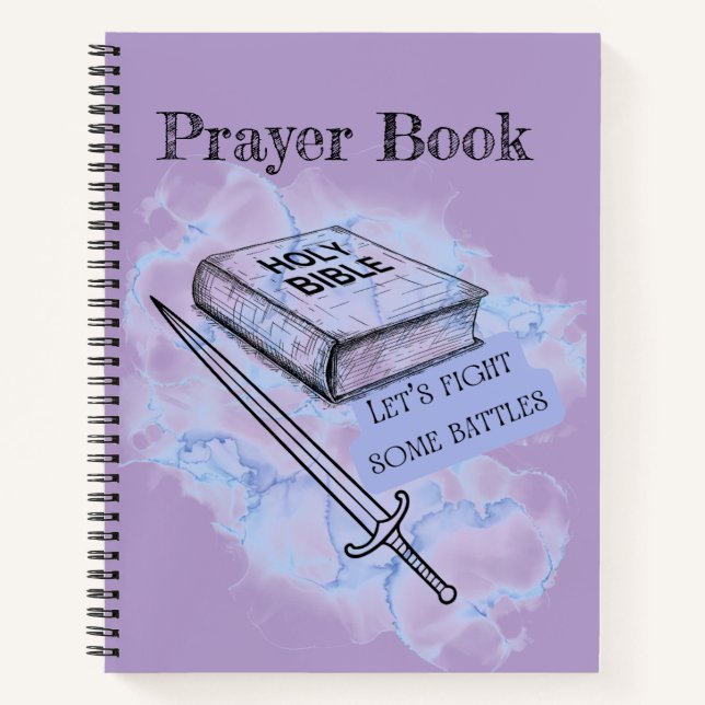 Notebook Notizbuch (Vorderseite)