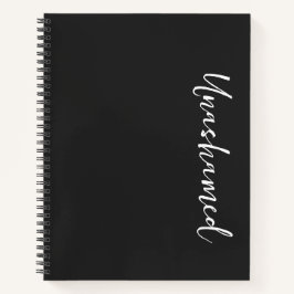 Notebook Notizbuch