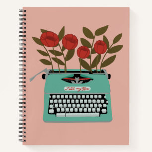 Notebook Notizbuch
