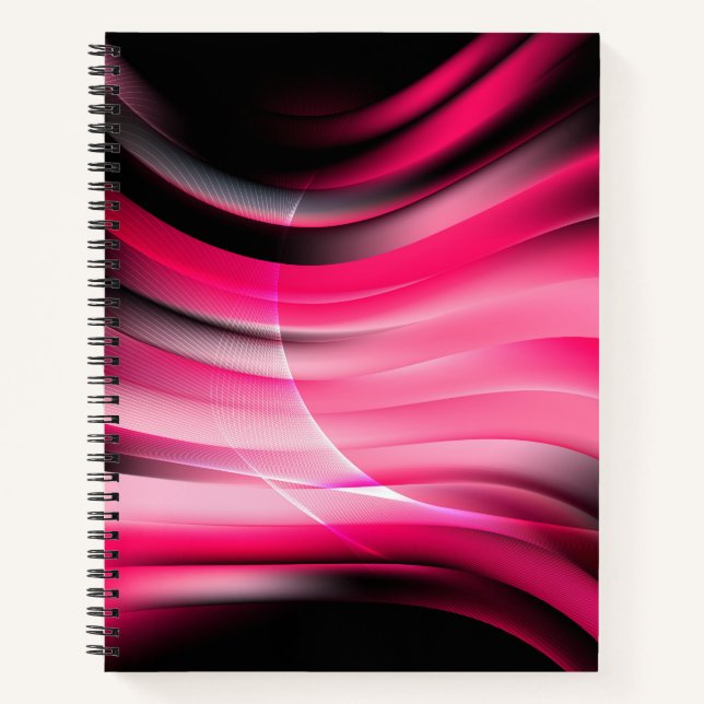 Notebook Notizbuch (Vorderseite)